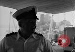 Image of Admiral Sir Bruce Fraser Shanghai China, 1946, second 40 stock footage video 65675078501