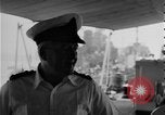 Image of Admiral Sir Bruce Fraser Shanghai China, 1946, second 41 stock footage video 65675078501