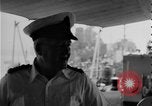 Image of Admiral Sir Bruce Fraser Shanghai China, 1946, second 42 stock footage video 65675078501