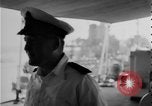 Image of Admiral Sir Bruce Fraser Shanghai China, 1946, second 49 stock footage video 65675078501