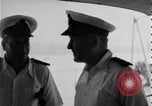 Image of Admiral Sir Bruce Fraser Shanghai China, 1946, second 55 stock footage video 65675078501
