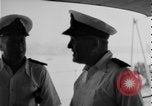 Image of Admiral Sir Bruce Fraser Shanghai China, 1946, second 56 stock footage video 65675078501