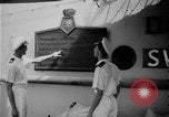 Image of HMS Swiftsure Shanghai China, 1946, second 1 stock footage video 65675078502