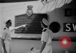 Image of HMS Swiftsure Shanghai China, 1946, second 3 stock footage video 65675078502