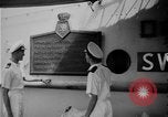 Image of HMS Swiftsure Shanghai China, 1946, second 6 stock footage video 65675078502