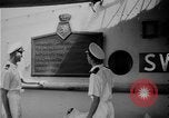 Image of HMS Swiftsure Shanghai China, 1946, second 7 stock footage video 65675078502