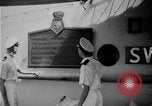 Image of HMS Swiftsure Shanghai China, 1946, second 8 stock footage video 65675078502