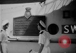 Image of HMS Swiftsure Shanghai China, 1946, second 11 stock footage video 65675078502