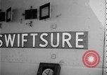 Image of HMS Swiftsure Shanghai China, 1946, second 12 stock footage video 65675078502