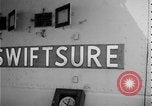 Image of HMS Swiftsure Shanghai China, 1946, second 13 stock footage video 65675078502