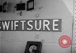 Image of HMS Swiftsure Shanghai China, 1946, second 16 stock footage video 65675078502