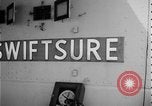 Image of HMS Swiftsure Shanghai China, 1946, second 17 stock footage video 65675078502