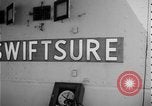 Image of HMS Swiftsure Shanghai China, 1946, second 18 stock footage video 65675078502