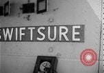 Image of HMS Swiftsure Shanghai China, 1946, second 19 stock footage video 65675078502