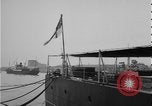 Image of HMS Swiftsure Shanghai China, 1946, second 23 stock footage video 65675078502