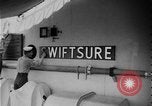 Image of HMS Swiftsure Shanghai China, 1946, second 32 stock footage video 65675078502