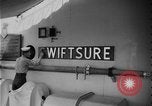 Image of HMS Swiftsure Shanghai China, 1946, second 33 stock footage video 65675078502