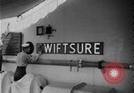 Image of HMS Swiftsure Shanghai China, 1946, second 34 stock footage video 65675078502
