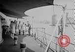 Image of HMS Swiftsure Shanghai China, 1946, second 37 stock footage video 65675078502
