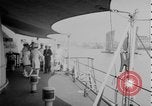 Image of HMS Swiftsure Shanghai China, 1946, second 38 stock footage video 65675078502