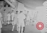 Image of HMS Swiftsure Shanghai China, 1946, second 43 stock footage video 65675078502