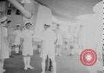 Image of HMS Swiftsure Shanghai China, 1946, second 44 stock footage video 65675078502