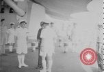 Image of HMS Swiftsure Shanghai China, 1946, second 45 stock footage video 65675078502