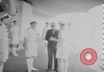 Image of HMS Swiftsure Shanghai China, 1946, second 46 stock footage video 65675078502