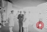 Image of HMS Swiftsure Shanghai China, 1946, second 48 stock footage video 65675078502