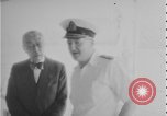 Image of HMS Swiftsure Shanghai China, 1946, second 58 stock footage video 65675078502
