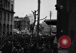 Image of Student demonstration Shanghai China, 1946, second 25 stock footage video 65675078503