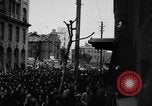 Image of Student demonstration Shanghai China, 1946, second 27 stock footage video 65675078503