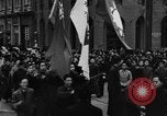 Image of Student demonstration Shanghai China, 1946, second 34 stock footage video 65675078503