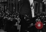 Image of Student demonstration Shanghai China, 1946, second 36 stock footage video 65675078503