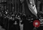 Image of Student demonstration Shanghai China, 1946, second 37 stock footage video 65675078503