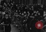 Image of Student demonstration Shanghai China, 1946, second 52 stock footage video 65675078503