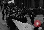 Image of Student demonstration Shanghai China, 1946, second 56 stock footage video 65675078503