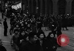 Image of Student demonstration Shanghai China, 1946, second 57 stock footage video 65675078503