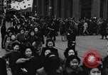 Image of Student demonstration Shanghai China, 1946, second 61 stock footage video 65675078503