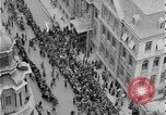 Image of Student demonstration Shanghai China, 1946, second 15 stock footage video 65675078504