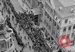 Image of Student demonstration Shanghai China, 1946, second 18 stock footage video 65675078504