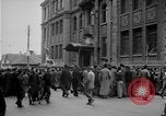 Image of Student demonstration Shanghai China, 1946, second 22 stock footage video 65675078504