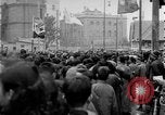 Image of Student demonstration Shanghai China, 1946, second 25 stock footage video 65675078504