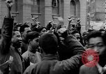 Image of Student demonstration Shanghai China, 1946, second 33 stock footage video 65675078504