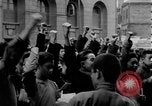 Image of Student demonstration Shanghai China, 1946, second 34 stock footage video 65675078504