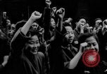 Image of Student demonstration Shanghai China, 1946, second 36 stock footage video 65675078504