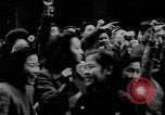 Image of Student demonstration Shanghai China, 1946, second 37 stock footage video 65675078504
