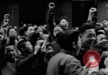 Image of Student demonstration Shanghai China, 1946, second 40 stock footage video 65675078504