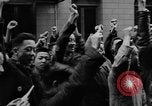 Image of Student demonstration Shanghai China, 1946, second 42 stock footage video 65675078504