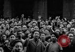 Image of Student demonstration Shanghai China, 1946, second 43 stock footage video 65675078504